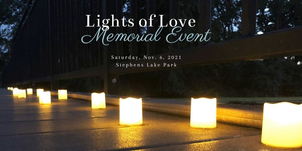 Lights for Love November 6