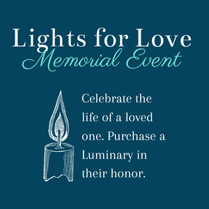 Lighting the night with love