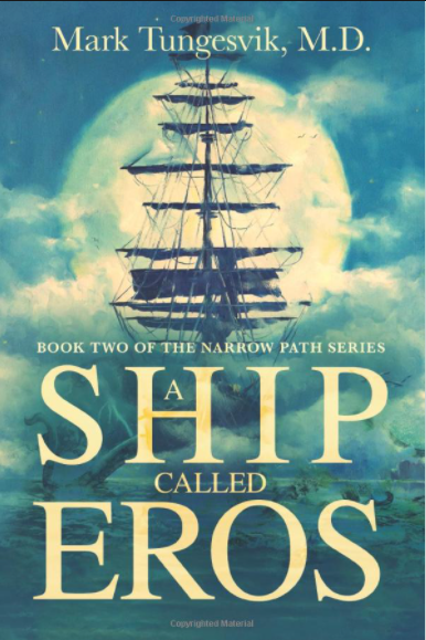 A Ship called Eros Book Cover